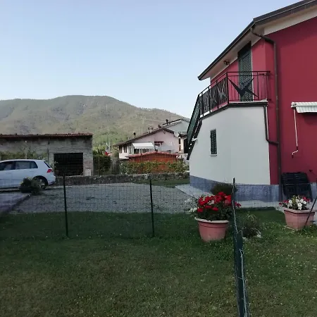 Feriehus Ca' En Tu Ciosu Beverino