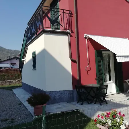 Feriehus Ca' En Tu Ciosu Beverino