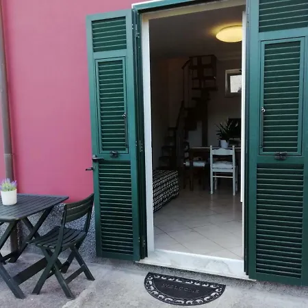 Holiday home Ca' En Tu Ciosu