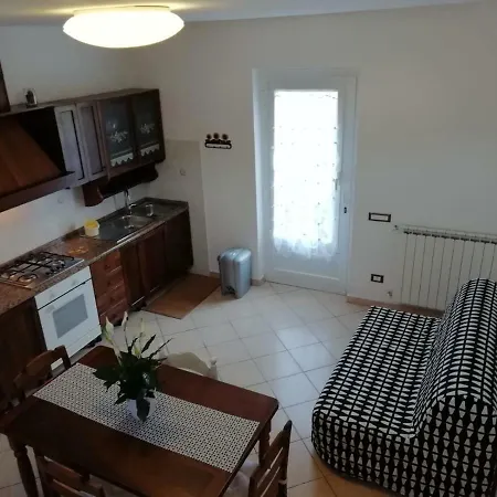 Holiday home Ca' En Tu Ciosu