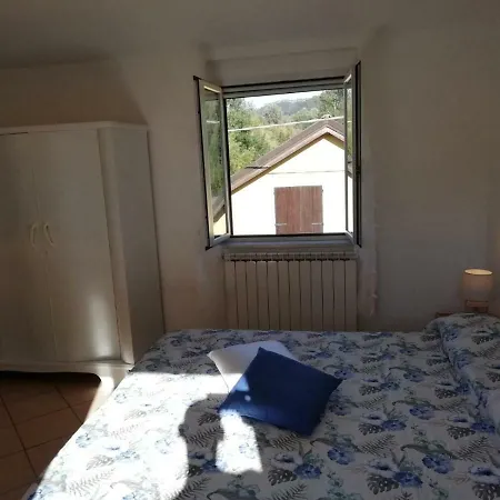 Ca' En Tu Ciosu Holiday home Beverino