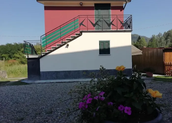 Feriehus Ca' En Tu Ciosu