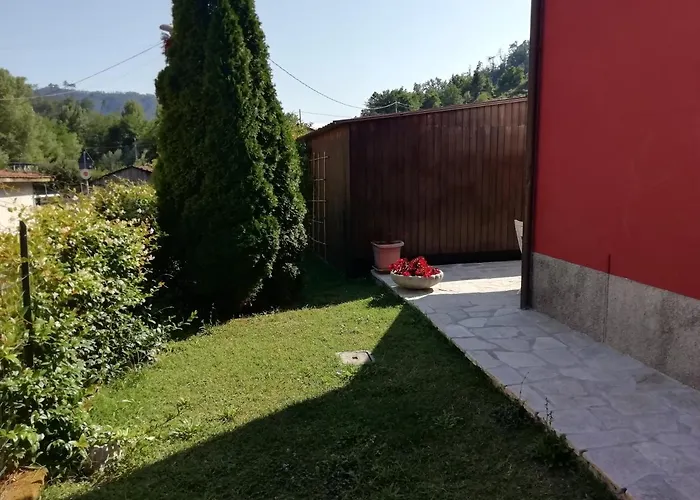 Ca' En Tu Ciosu Feriehus