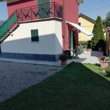 Casa de Férias Ca' En Tu Ciosu *