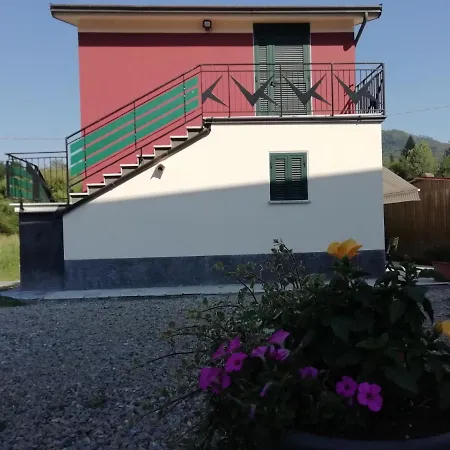 Casa de Férias Ca' En Tu Ciosu