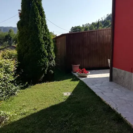 Ca' En Tu Ciosu Casa de Férias
