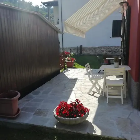 Ca' En Tu Ciosu Casa de Férias