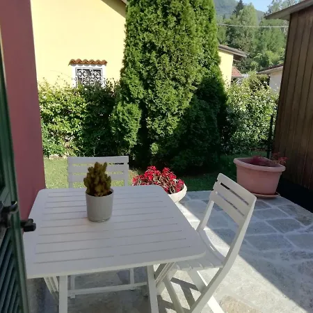 Casa de Férias Ca' En Tu Ciosu *