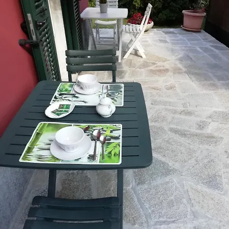 Casa de Férias Ca' En Tu Ciosu
