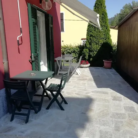 Ca' En Tu Ciosu Casa de Férias