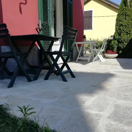 Casa de Férias Ca' En Tu Ciosu *