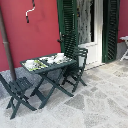 Ca' En Tu Ciosu Casa de Férias