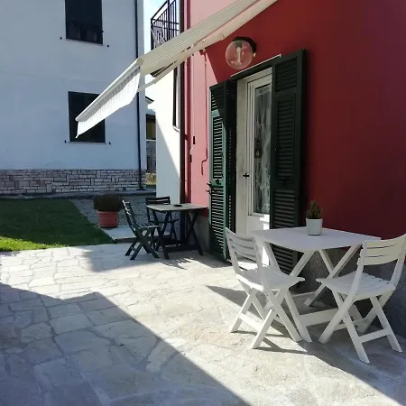 Ca' En Tu Ciosu בית נופש *