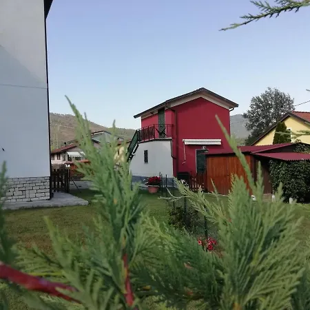 Ca' En Tu Ciosu Сasa de vacaciones Beverino