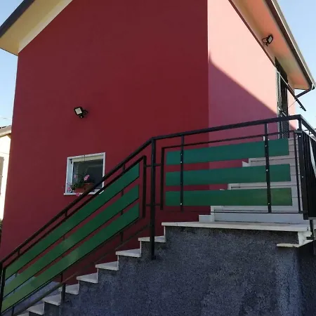 בית נופש Ca' En Tu Ciosu *