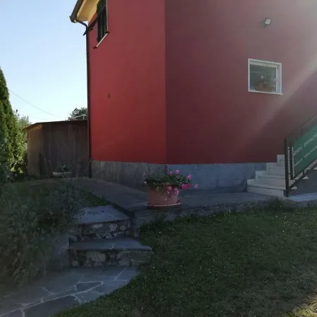 Casa de Férias Ca' En Tu Ciosu *