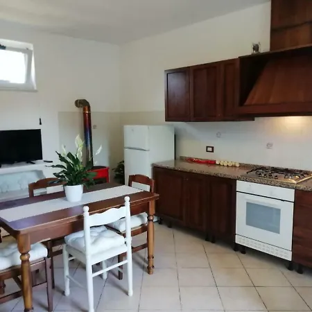Casa de Férias Ca' En Tu Ciosu