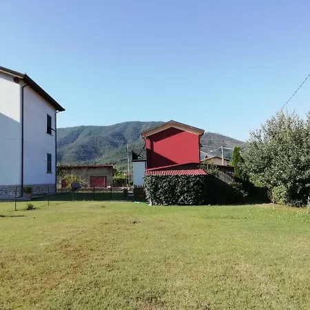 בית נופש Ca' En Tu Ciosu *