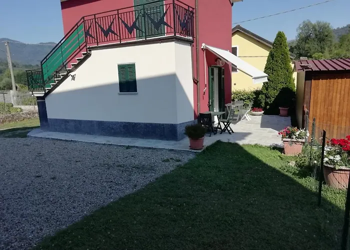 Dom wakacyjny Ca' En Tu Ciosu *