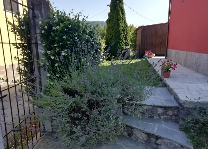 Dom wakacyjny Ca' En Tu Ciosu *