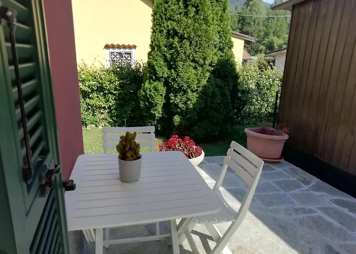 Dom wakacyjny Ca' En Tu Ciosu *