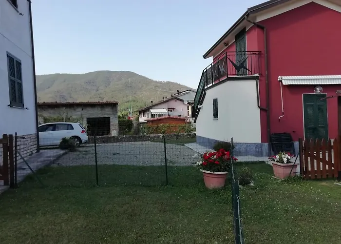 Сasa de vacaciones Ca' En Tu Ciosu Beverino