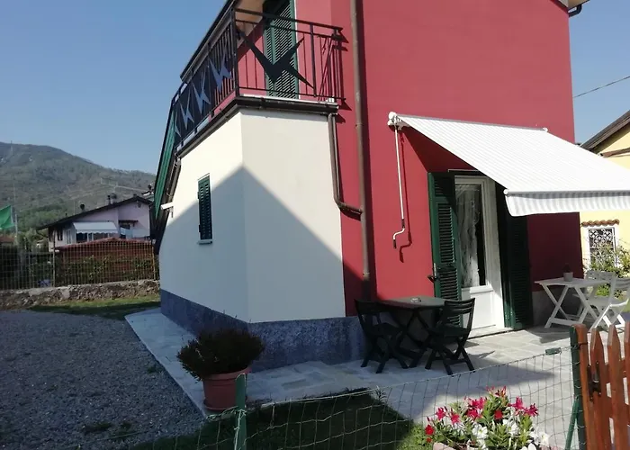 Сasa de vacaciones Ca' En Tu Ciosu Beverino