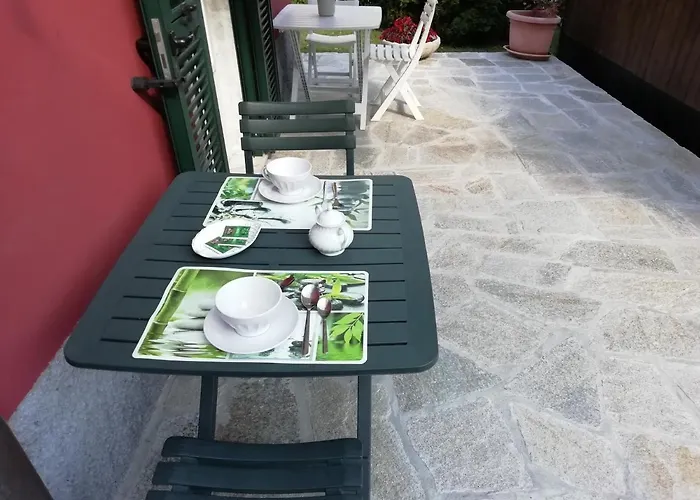 Сasa de vacaciones Ca' En Tu Ciosu