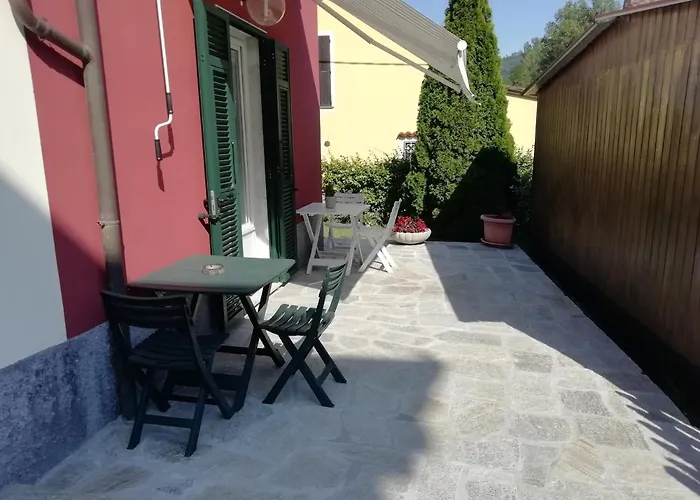 Ca' En Tu Ciosu Сasa de vacaciones