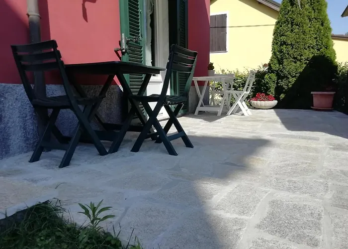 Сasa de vacaciones Ca' En Tu Ciosu *