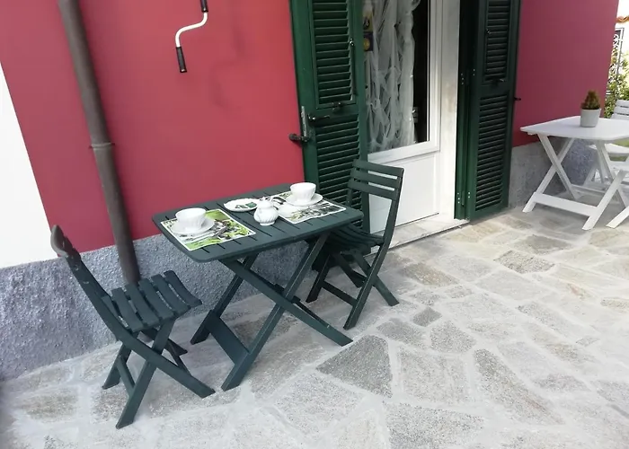 Ca' En Tu Ciosu Vakantiehuis