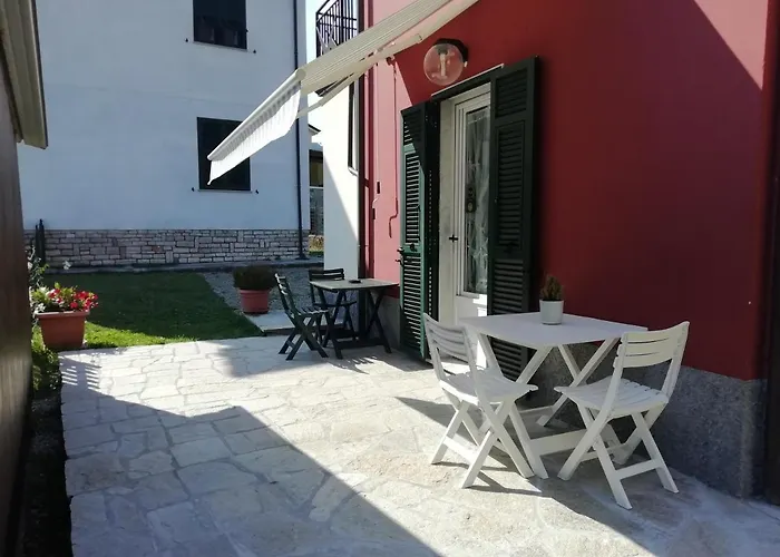 Ca' En Tu Ciosu Сasa de vacaciones *