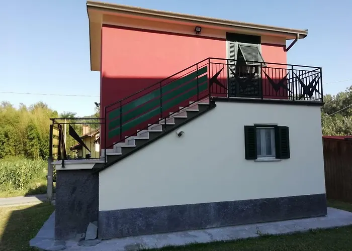 Ca' En Tu Ciosu * Beverino