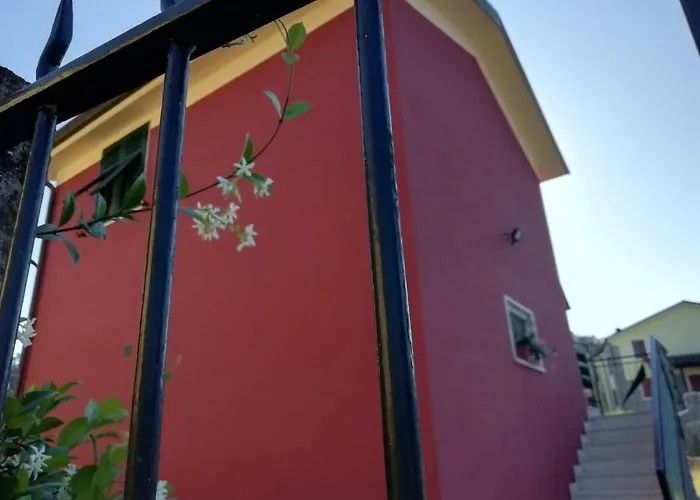 Casa vacanze Ca' En Tu Ciosu