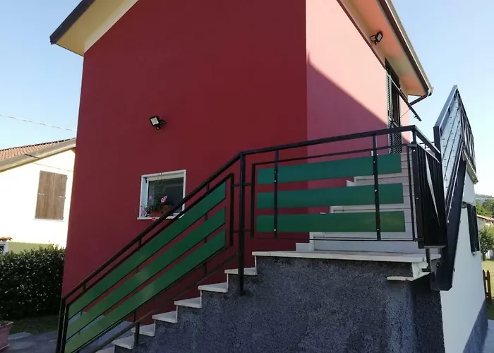 Сasa de vacaciones Ca' En Tu Ciosu *