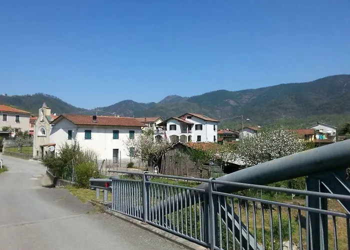 Сasa de vacaciones Ca' En Tu Ciosu *