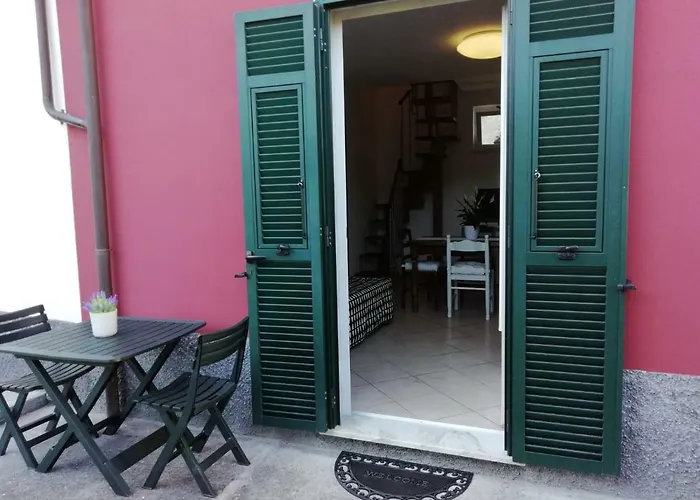 Сasa de vacaciones Ca' En Tu Ciosu