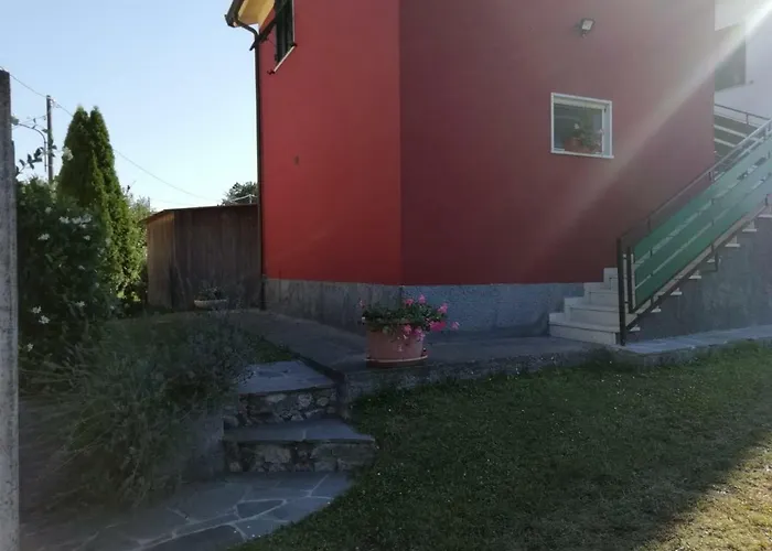 Dom wakacyjny Ca' En Tu Ciosu *