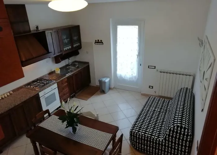 Casa vacanze Ca' En Tu Ciosu