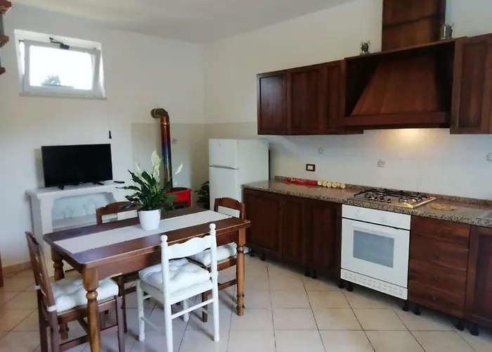 Casa vacanze Ca' En Tu Ciosu
