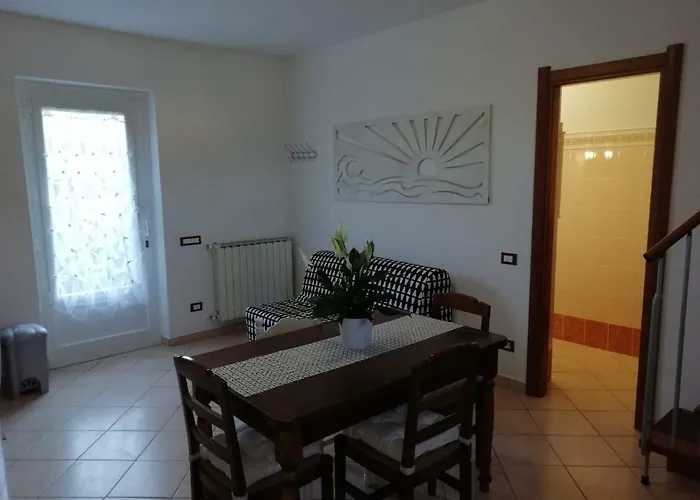 Ca' En Tu Ciosu Dom wakacyjny Beverino