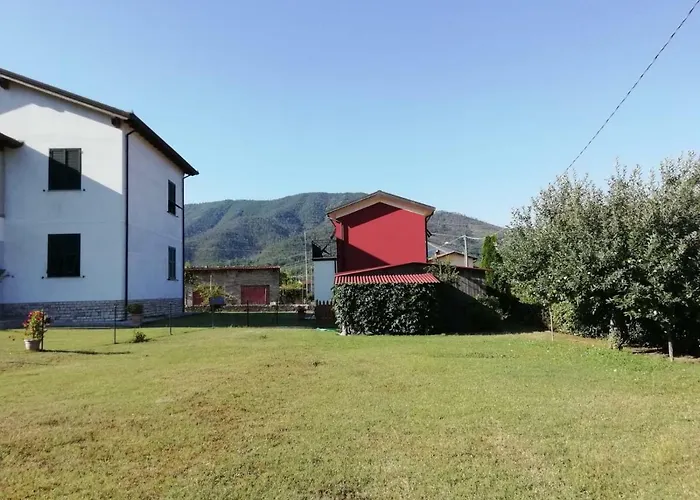 Сasa de vacaciones Ca' En Tu Ciosu *