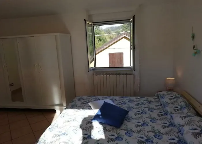 Ca' En Tu Ciosu Dom wakacyjny Beverino